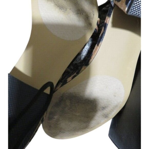 Steve Madden Inca boho floral embroidered embellished sandals flats 9.5 - Picture 7 of 13